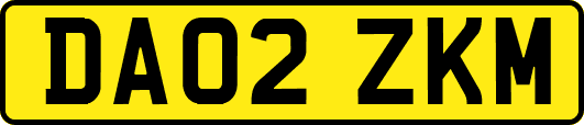 DA02ZKM