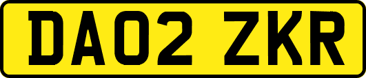 DA02ZKR