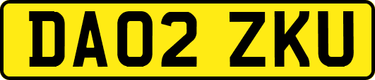 DA02ZKU