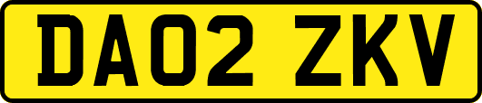 DA02ZKV