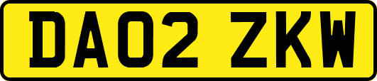 DA02ZKW