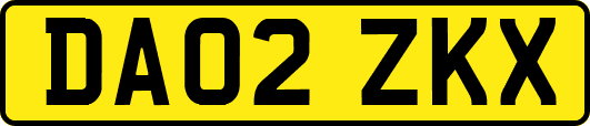 DA02ZKX