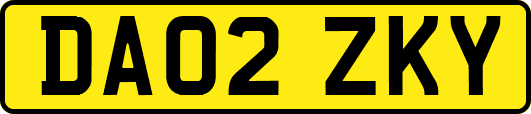 DA02ZKY
