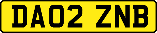DA02ZNB