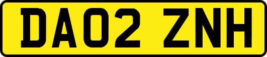 DA02ZNH