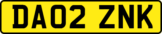 DA02ZNK