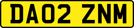 DA02ZNM
