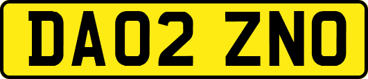 DA02ZNO