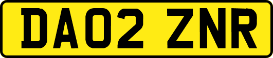 DA02ZNR