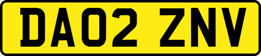 DA02ZNV