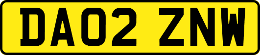 DA02ZNW