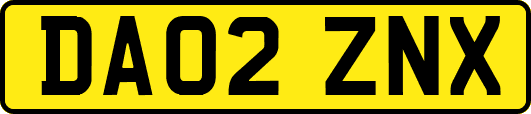 DA02ZNX
