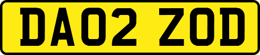 DA02ZOD