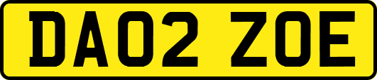 DA02ZOE