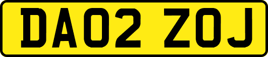 DA02ZOJ