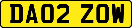 DA02ZOW
