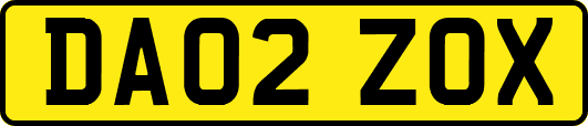 DA02ZOX