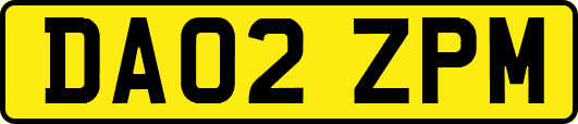 DA02ZPM