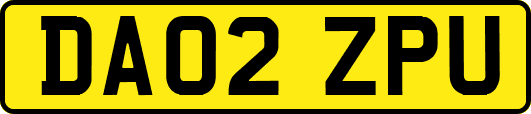 DA02ZPU