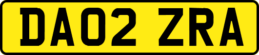 DA02ZRA