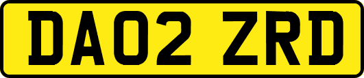 DA02ZRD