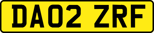 DA02ZRF