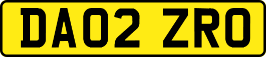 DA02ZRO