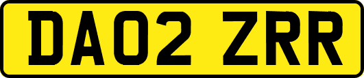 DA02ZRR