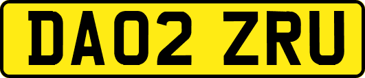 DA02ZRU