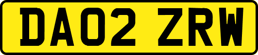 DA02ZRW
