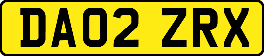 DA02ZRX