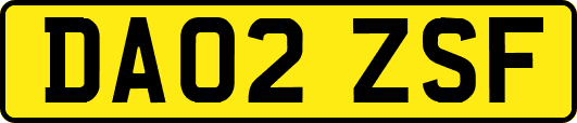 DA02ZSF
