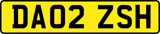 DA02ZSH
