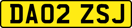 DA02ZSJ