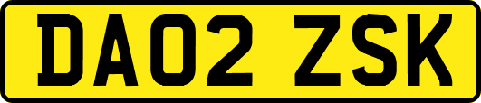 DA02ZSK