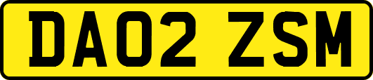 DA02ZSM