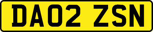 DA02ZSN