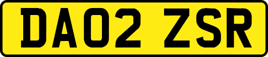 DA02ZSR