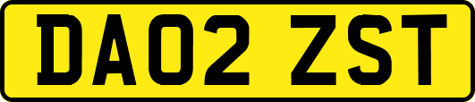 DA02ZST