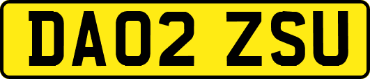 DA02ZSU