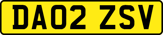 DA02ZSV