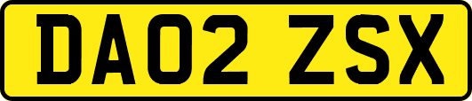 DA02ZSX