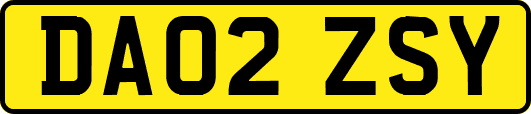 DA02ZSY