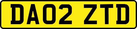 DA02ZTD