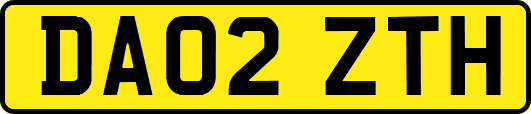 DA02ZTH