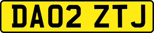DA02ZTJ