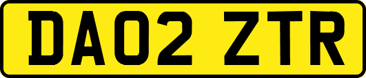 DA02ZTR
