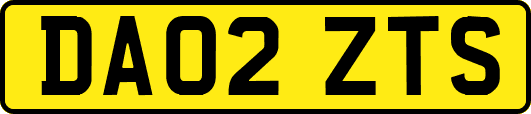 DA02ZTS