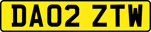 DA02ZTW