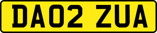DA02ZUA